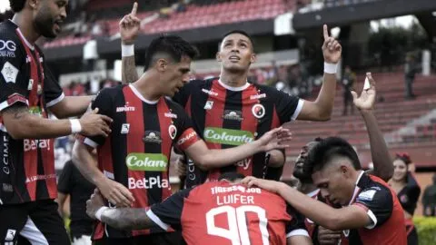 Cúcuta se sacude y encuentra luz con su primera victoria ante Tolima
