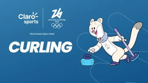 Gran Bretaña vs Italia, en vivo: curling dobles mixtos bronce en Milano Cortina