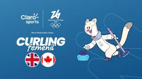 Gran Bretaña vs Canadá en vivo: curling femenil, ronda 4 en Milano Cortina 2026