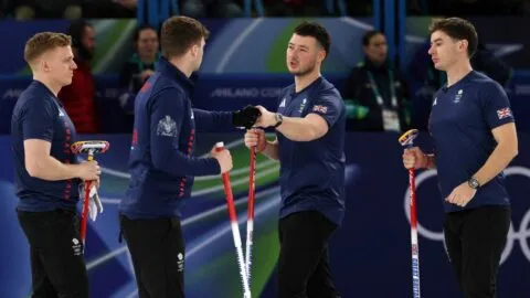 Highlights de curling en Milano Cortina 2026: resultado Gran Bretaña vs Suecia varonil