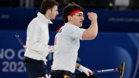 Highlights de curling en Milano Cortina 2026: resultado Noruega vs Estados Unidos varonil