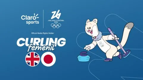 Gran Bretaña vs Japón en vivo: curling femenil, ronda preliminar en Milano Cortina 2026