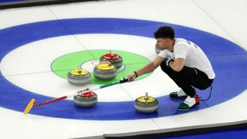 Highlights de curling en Milano Cortina 2026: resultado Suecia vs Italia varonil