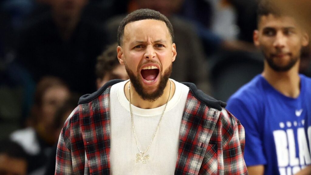 Curry se pierde el Juego de Estrellas de la NBA | Mark J. Rebilas-Imagn Images