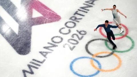 Highlights patinaje artístico en Milano Cortina 2026: resultados de la prueba por equipos en danza libre