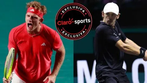 Alejandro Davidovich Fokina y Alex de Miñaur buscan una nueva final en Acapulco