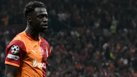 Dávinson Sánchez, el ‘amuleto’ del Galatasaray