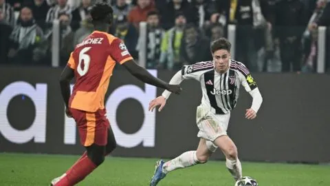 Dávinson Sánchez, el capitán sin banda del Galatasaray