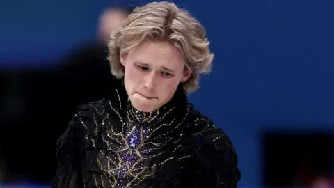 De primero a octavo: debacle de Ilia Malinin en el patinaje artístico varonil