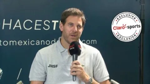 Del Potro elogia el Abierto Mexicano de Tenis Telcel: "Acapulco es un torneo especial"