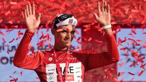 Isaac del Toro: todos los títulos, logros y récords del mexicano en el ciclismo internacional