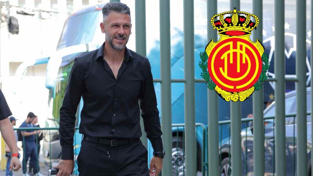 Martín Demichelis, nuevo entrenador del Mallorca
