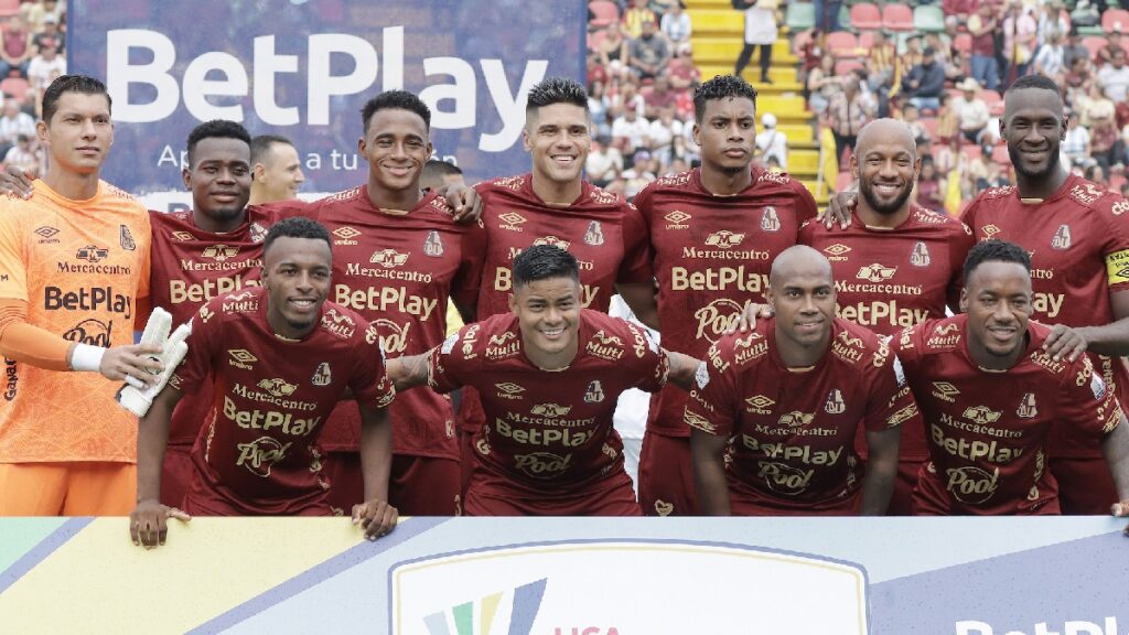 Deportes Tolima cierra de local la fase previa 2 de la Copa Libertadores