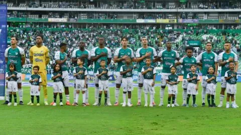 ‘Titi’ Rodríguez y Johan Martínez endulzan al Deportivo Cali en la Liga BetPlay