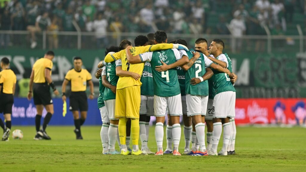 Deportivo Cali perdió en Bogotá y sigue muy comprometido con el descenso