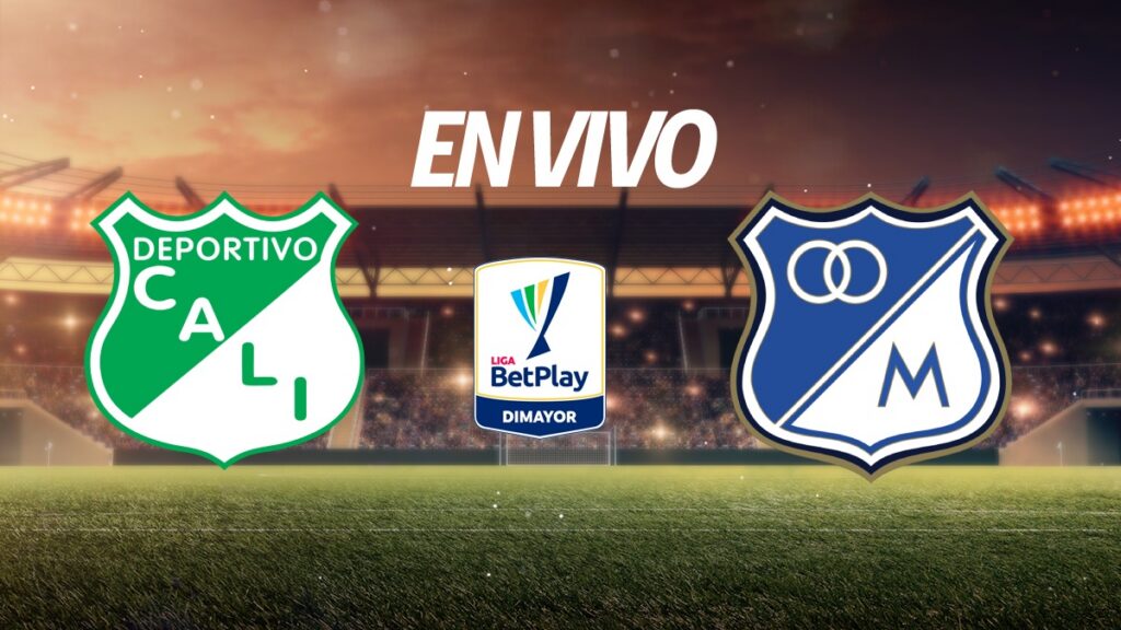 Deportivo Cali vs Millonarios, en vivo | Claro Sports
