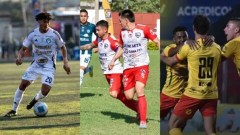 Tabla acumulada de Guatemala: Así está la lucha por el descenso