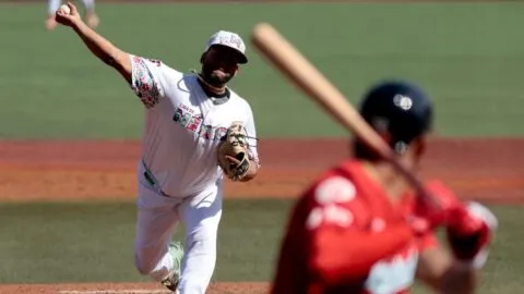 México Verde supera por la mínima a Panamá y suma su primera victoria en la Serie del Caribe