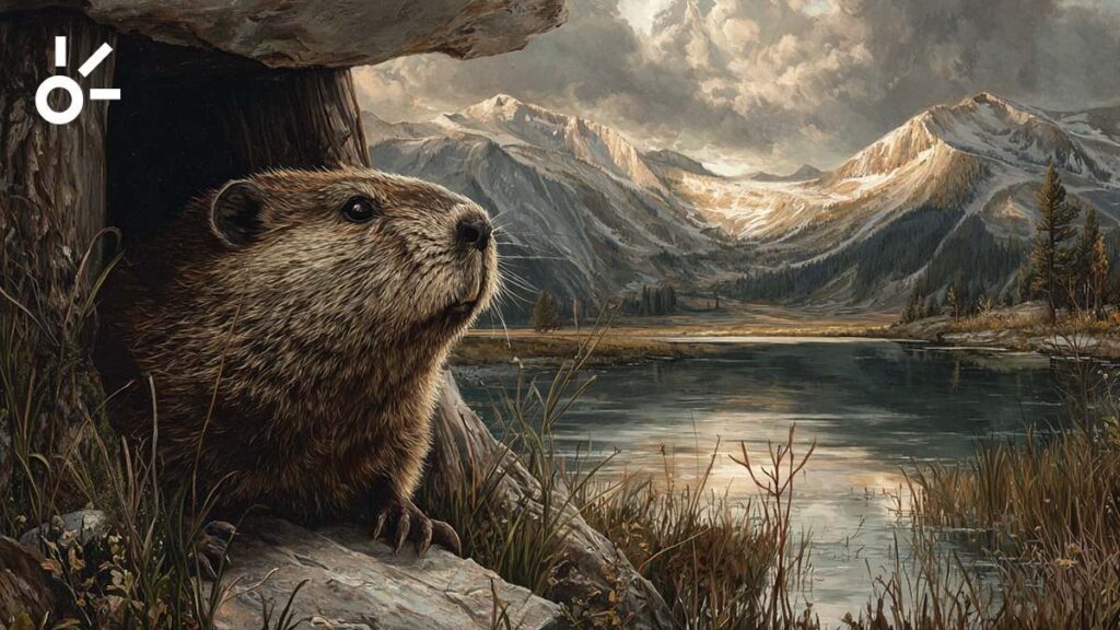 El 2 de febrero, en Estados Unidos y Canadá se observa el comportamiento de una marmota para anticipar el fin del invierno.