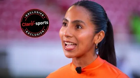 Diana Flores, premiada como Mujer del Año: “Nunca dejes de soñar”