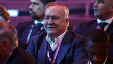 Curazao cambia de técnico a meses del Mundial 2026: Advocaat deja el cargo por motivos familiares