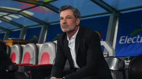 Cocca rompe el silencio sobre la salida de Durdevic: “Es complicado con el club en venta”