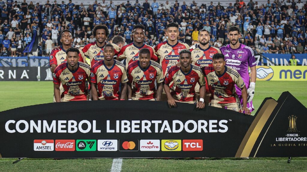 DIM se clasificó para última fase previa a la fase de grupos de la Copa Libertadores de América 2026