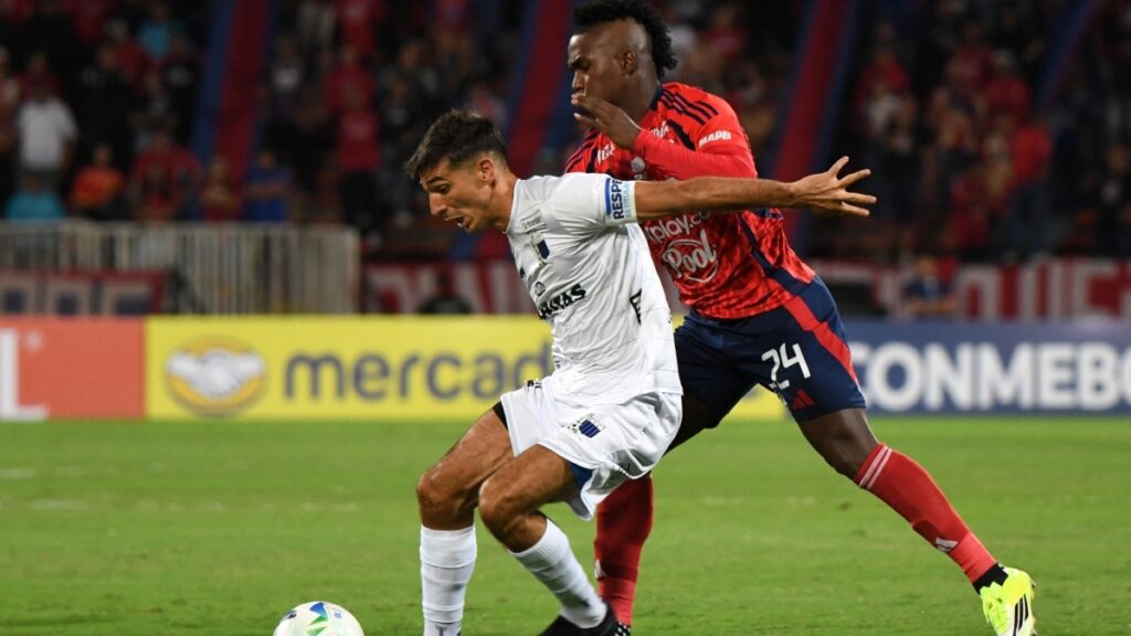 Medellín vs Liverpool