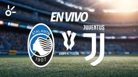 Atalanta vs Juventus, en vivo la Copa Italia 2025/26: resultado y goles de los cuartos de final