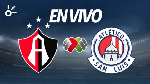 Atlas vs Atlético de San Luis en vivo: ¿Quién gana hoy el partido de Liga MX 2026? Jornada 7