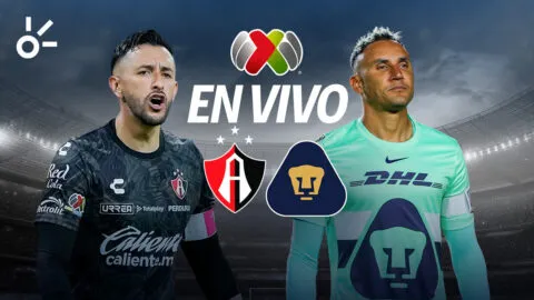 Atlas vs Pumas, en vivo Clausura 2026 de Liga MX: goles y resultado de la jornada 5