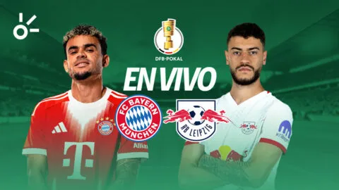 Bayern Munich vs Leipzig, en vivo la Copa de Alemania: resultado y goles de los cuartos de final