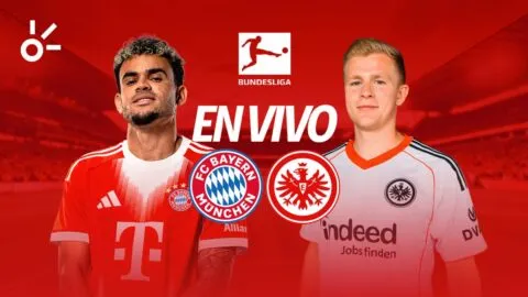 Bayern Munich vs Eintracht Frankfurt, en vivo la Bundesliga 2025/26: resultado y goles de la jornada 23