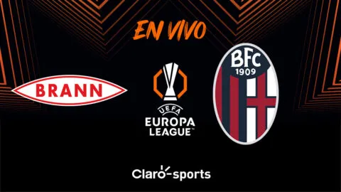 Brann vs Bologna, en vivo: transmisión partido de la Europa League 2026 en directo