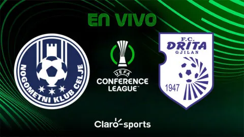 Celje vs Drita, en vivo el partido de vuelta de los Playoffs de la Conference League 2026