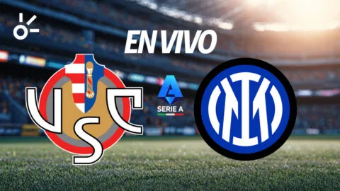 Cremonese vs Inter de Milán, en vivo la Serie A 2025-26: resultado y goles de la jornada 23