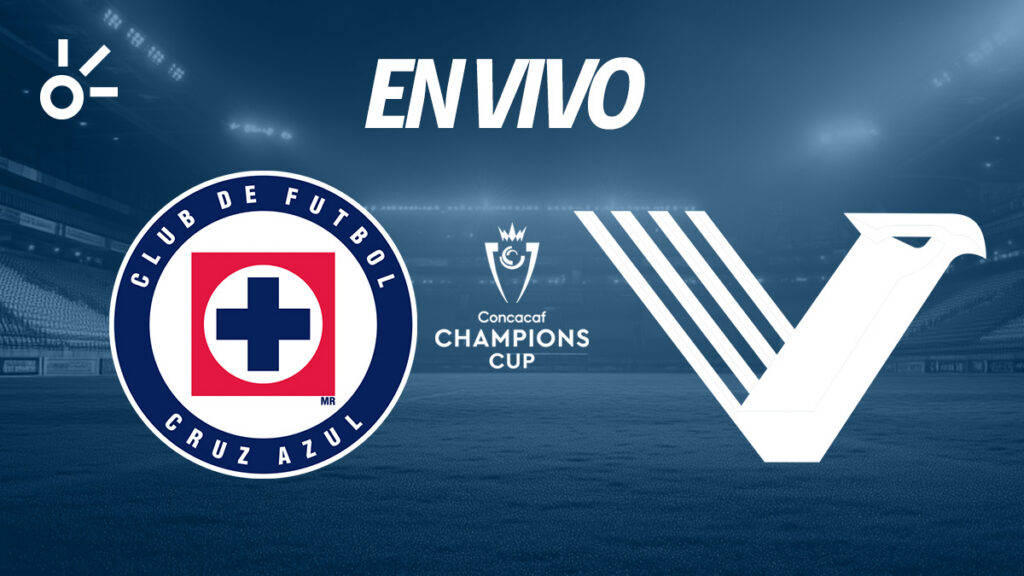 Cruz Azul vs Vancouver, en vivo