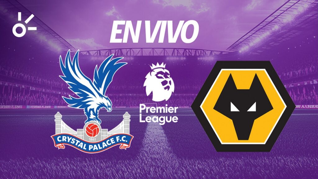 Directo Crystal Palace Vs Wolves