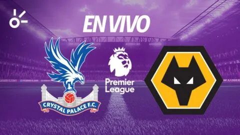 Crystal Palace vs Wolverhampton, en vivo la Premier League 2025/26: resultado y goles de la jornada 27