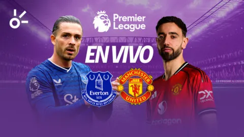 Everton vs Manchester United, en vivo la Premier League 2026: resultado y goles de la jornada 27