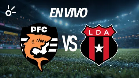 Puntarenas vs Alajuelense en vivo: partido de la Liga de Costa Rica 2026