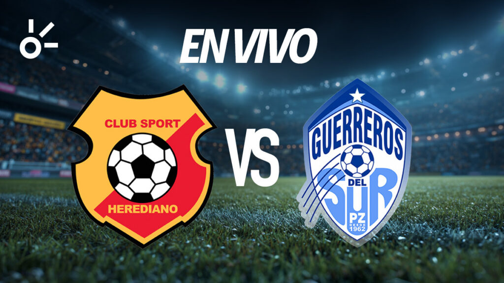 Herediano Pérez Zeledón, partido en vivo Liga Costa Rica | Claro Sports