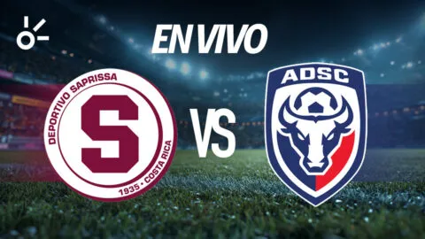 Saprissa vs San Carlos en vivo: partido de la Liga de Costa Rica 2026