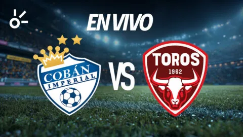 Cobán Imperial vs Malacateco en vivo: partido de la Liga de Guatemala 2026