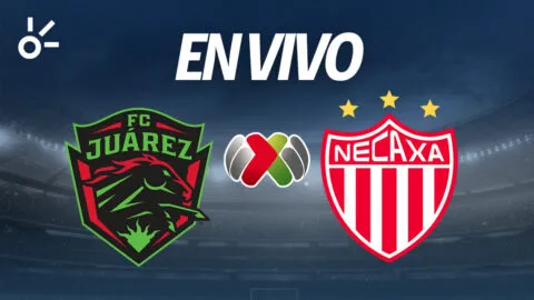 FC Juárez vs Necaxa en vivo: ¿Quién gana hoy el partido de Liga MX 2026? Jornada 6