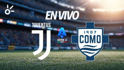 Juventus vs Como en vivo la Serie A 2025/26: resultado y goles de la jornada 26