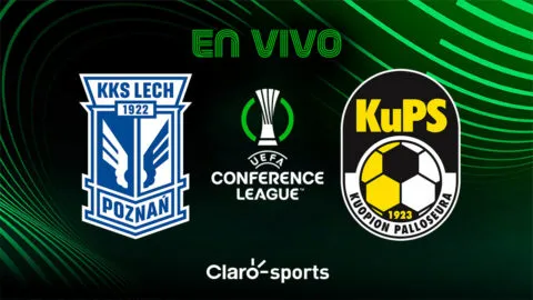 Lech Poznan vs KuPS Kuopio, en vivo el partido de vuelta de los Playoffs de la Conference League 2026
