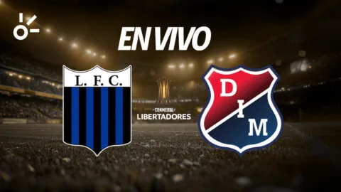 Liverpool vs Independiente Medellín en vivo la Copa Libertadores 2026: resultado y goles de la fase previa 2