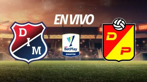 Medellín vs Pereira, en vivo la Liga BetPlay Dimayor 2026-I: resultado y goles de la jornada 7