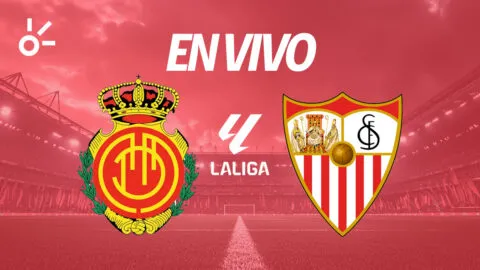 Mallorca vs Sevilla, en vivo LaLiga 2025-26: resultado y goles de la jornada 22